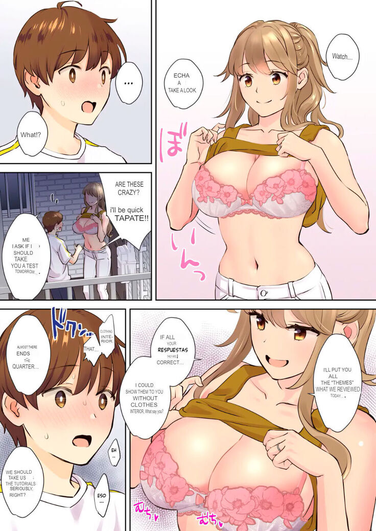 NEET Onee-chan to Boku  - automatic english translation