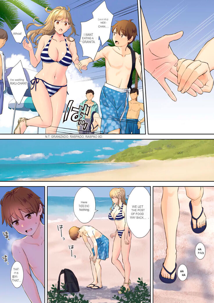 NEET Onee-chan to Boku  - automatic english translation