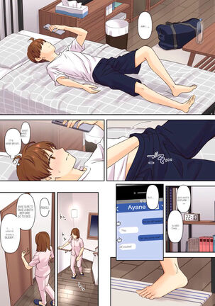 NEET Onee-chan to Boku  - automatic english translation Page #59