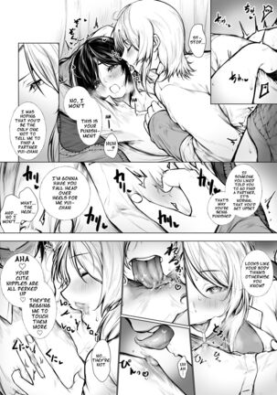 Bokukko wa Hokenshitsu no Sensei o Suki ni nanka naranai| No Way She'd Fall in Love with the Nurse Page #7