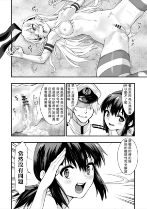 Shimakaze Shimashita! Page #31