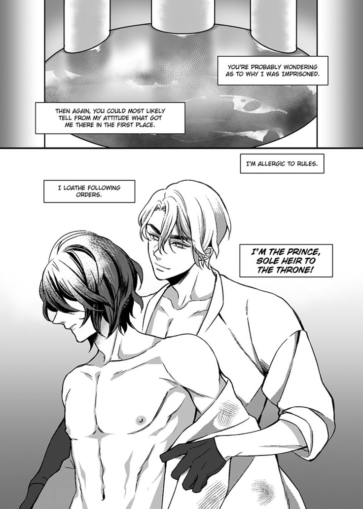 Zombie Prince