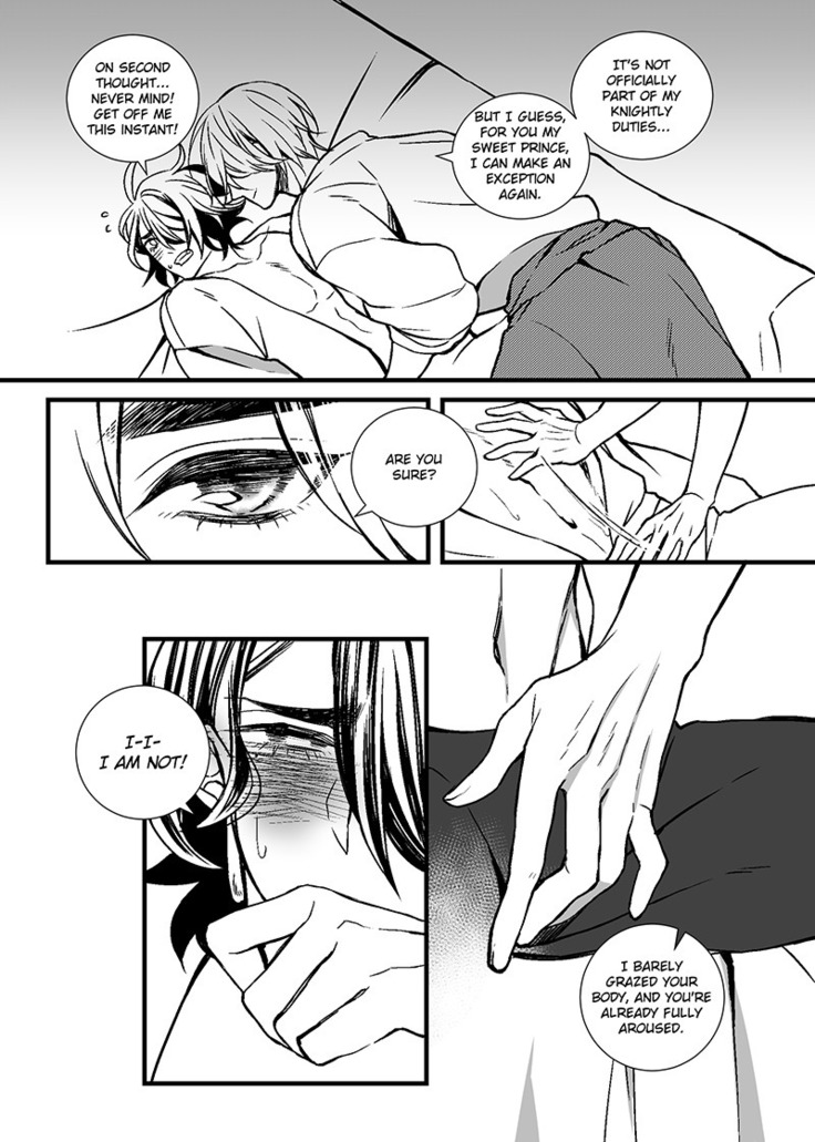 Zombie Prince