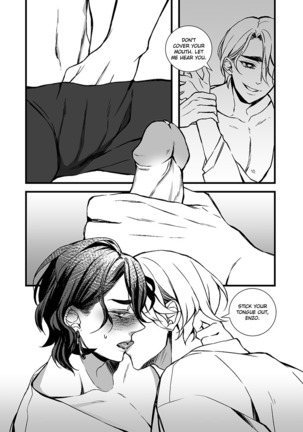 Zombie Prince Page #16
