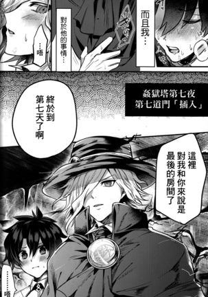 Kangokutou no Kanbi na Nanokakan Page #17
