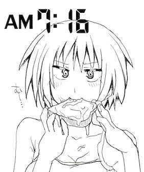 Marimoko no Ichinichi