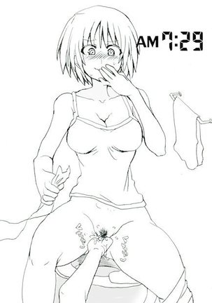 Marimoko no Ichinichi Page #21