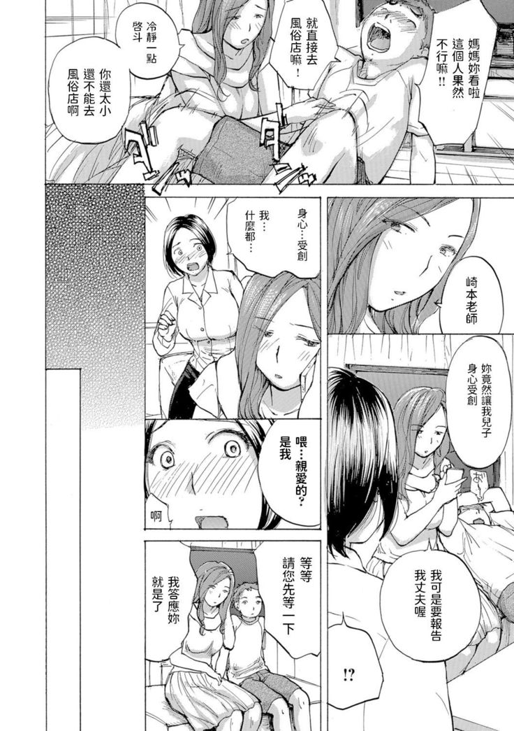 淫母カウンセリング  中文翻譯