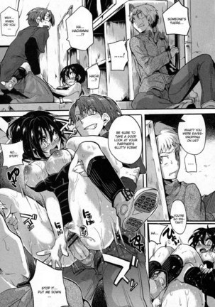 Risou no Battery Chapter 2 - Page 27