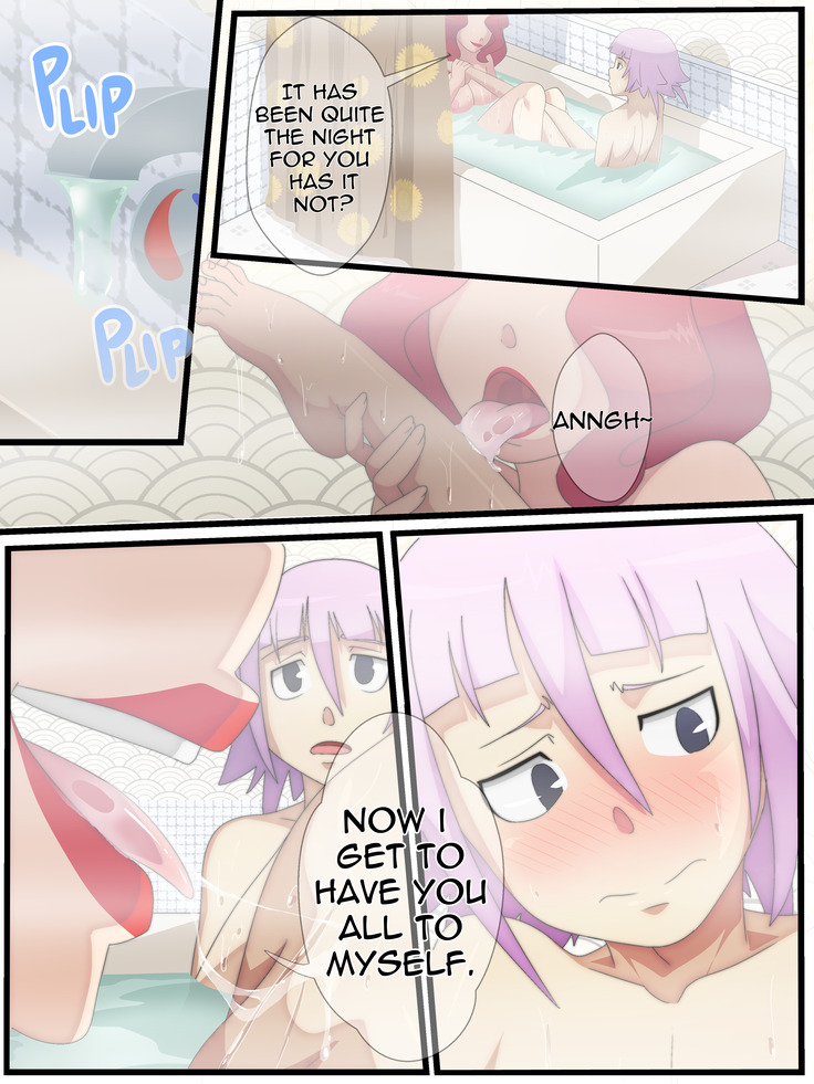 Crona's  New Life