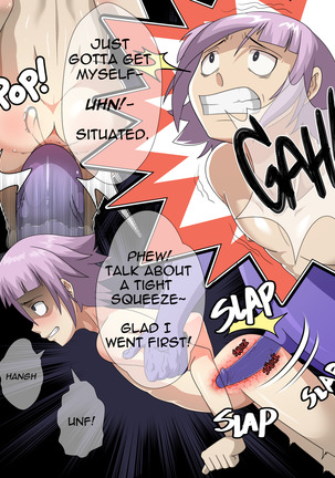 Crona's  New Life Page #21