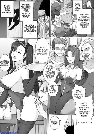 Queen of the Night Page #21