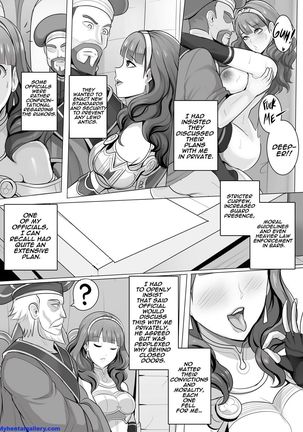 Queen of the Night Page #16