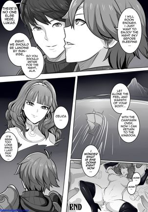 Queen of the Night Page #33