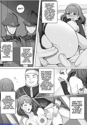 Queen of the Night Page #15