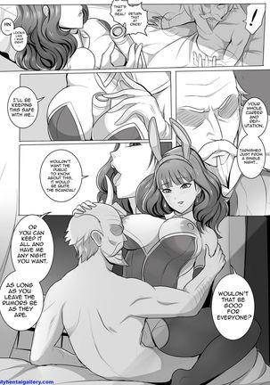 Queen of the Night Page #13