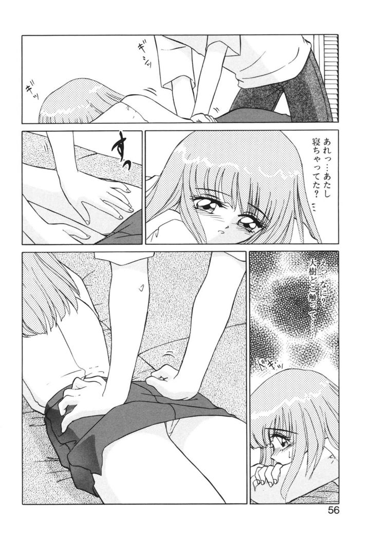 Koakuma no Jouken