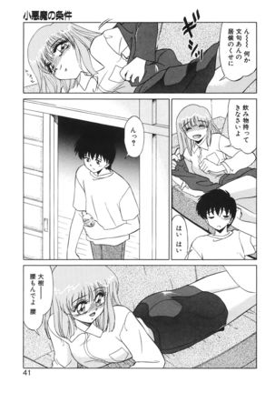 Koakuma no Jouken Page #40