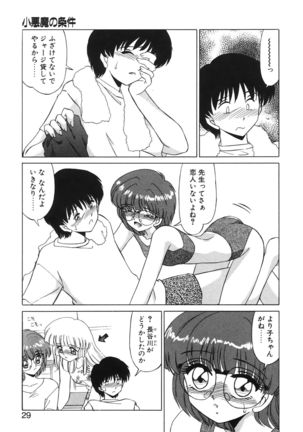 Koakuma no Jouken Page #28