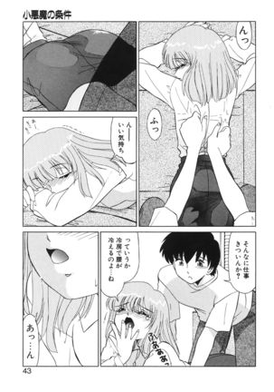 Koakuma no Jouken Page #42