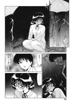 Koakuma no Jouken Page #87