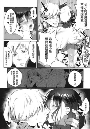 Ijimete Mitai Page #20