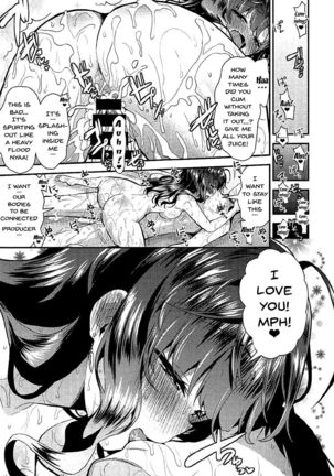 Shiki-nyan wa Producer de Lotion Onanie ga Yamerarenai! | Shiki-nyan Cant Stop Using The Producer For Her Soapy Masturbation! Page #24