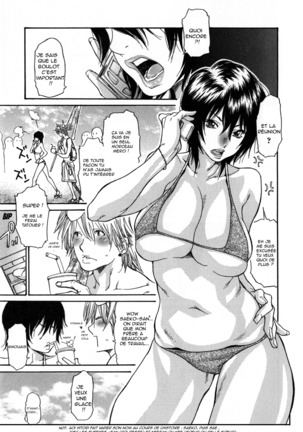 Zuma Chichi - Breast of Wife-COMPLETE - Page 174