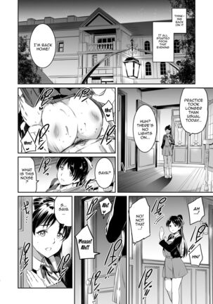 Hazuki-ke no Maid Jijou | Hazuki Household's Maid Situation - Page 3