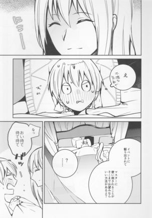 不敬なシュメル熱 Page #7