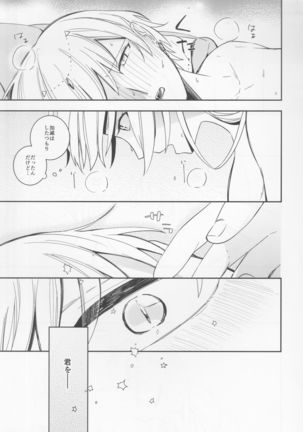 不敬なシュメル熱 Page #19