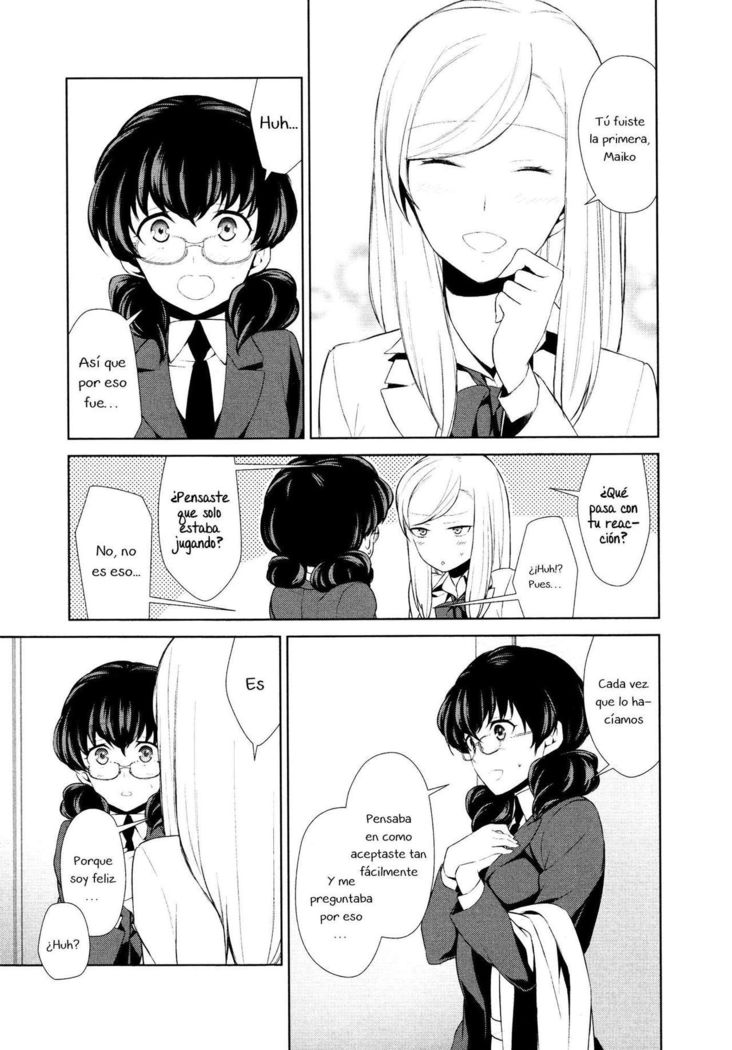 Watashi no Shumi tte Hen desu ka? | Is My Hobby Weird? Ch. 2