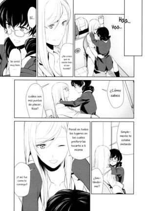 Watashi no Shumi tte Hen desu ka? | Is My Hobby Weird? Ch. 2 - Page 23