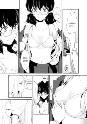 Watashi no Shumi tte Hen desu ka? | Is My Hobby Weird? Ch. 2 Page #18