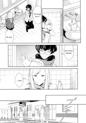 Watashi no Shumi tte Hen desu ka? | Is My Hobby Weird? Ch. 2 Page #8