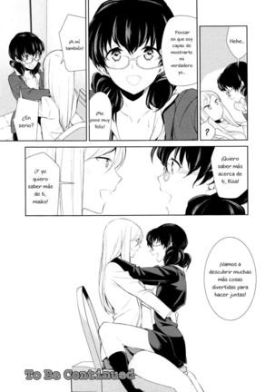 Watashi no Shumi tte Hen desu ka? | Is My Hobby Weird? Ch. 2 Page #24