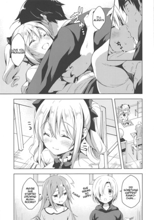 Suki Suki Daisuki! Page #20