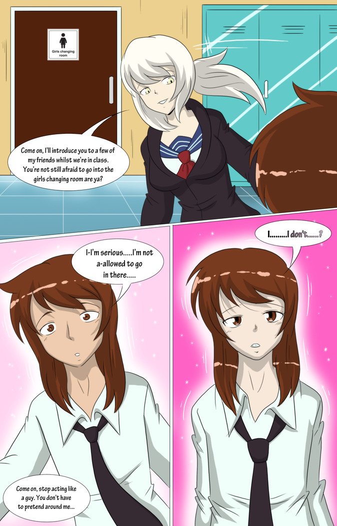 Sisterly Brother TG