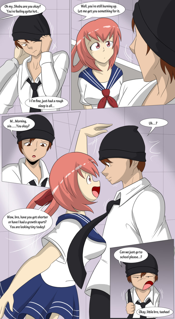 Sisterly Brother TG