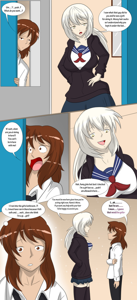 Sisterly Brother TG