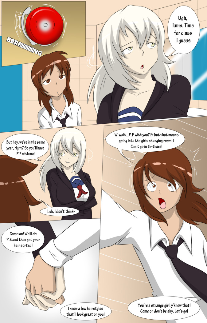 Sisterly Brother TG