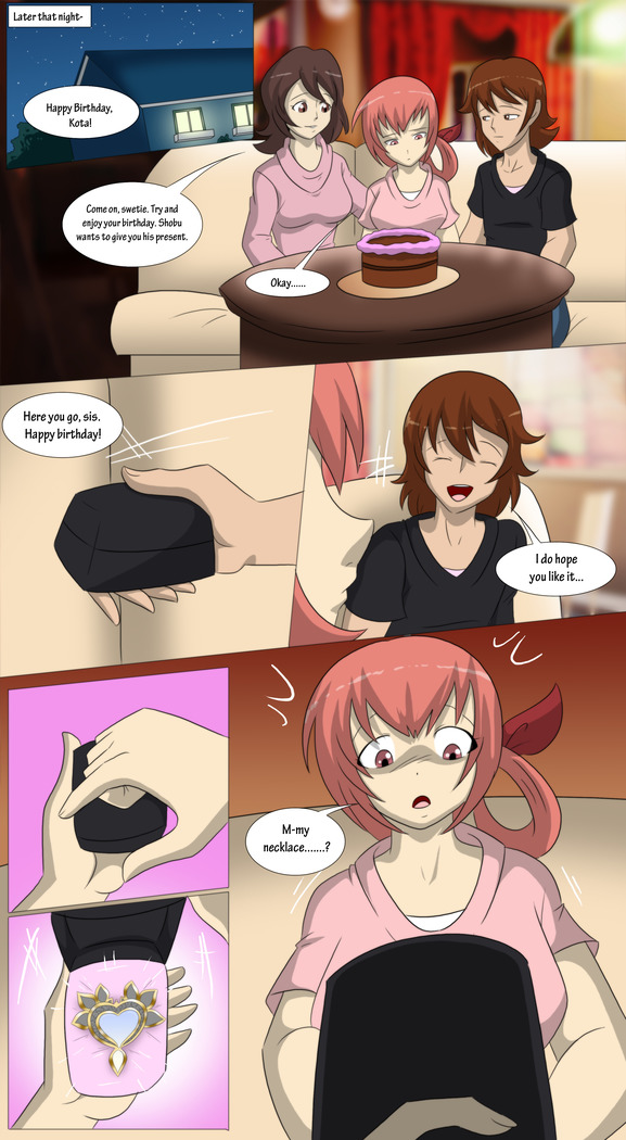 Sisterly Brother TG