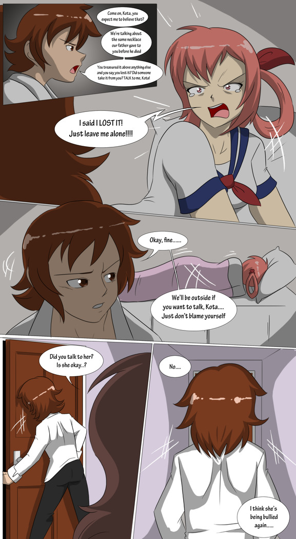 Sisterly Brother TG
