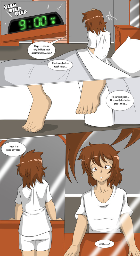 Sisterly Brother TG