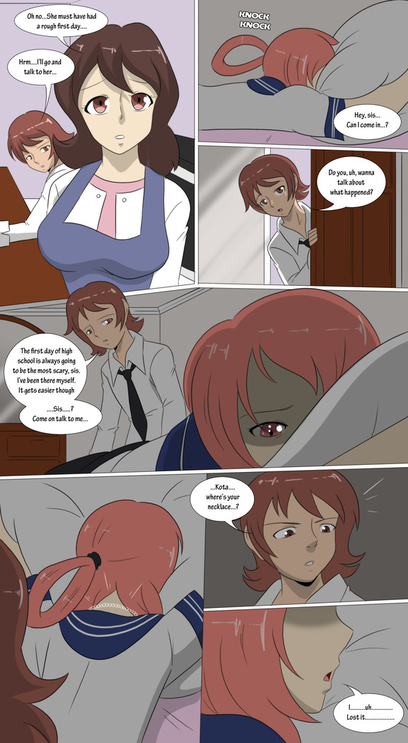 Sisterly Brother TG
