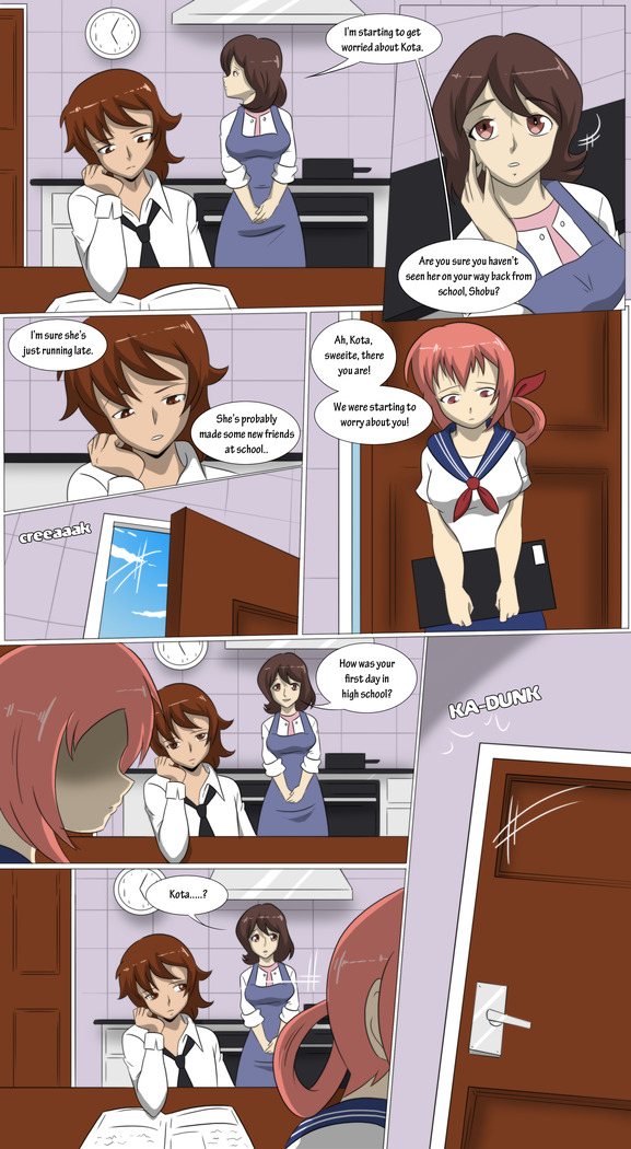 Sisterly Brother TG
