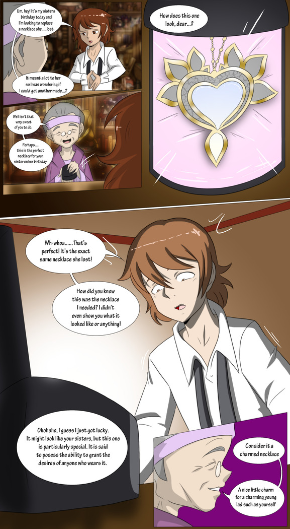 Sisterly Brother TG
