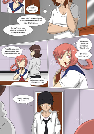 Sisterly Brother TG Page #16