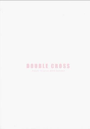 DOUBLE CROSS Page #25