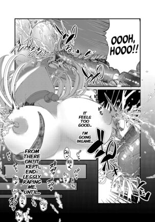 TS Magical Girl Degraded Into a Seed Receptacle Page #20